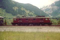 Kandersteg, 23. June 1978